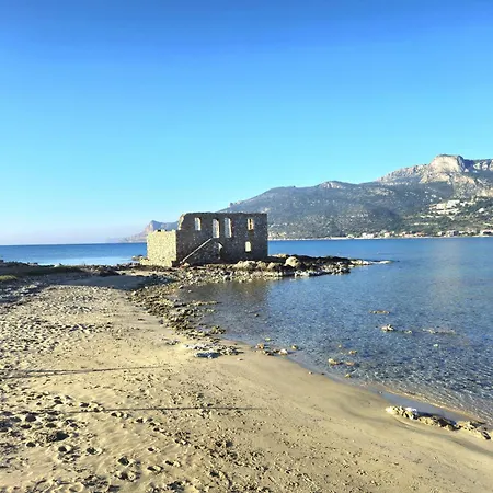 House Διαμέρισμα Πλύτρα