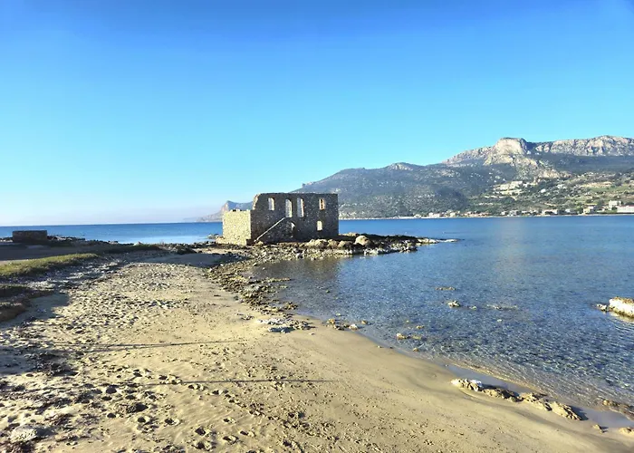 House Lägenhet Plitra