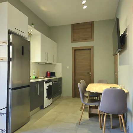 Appartement House *